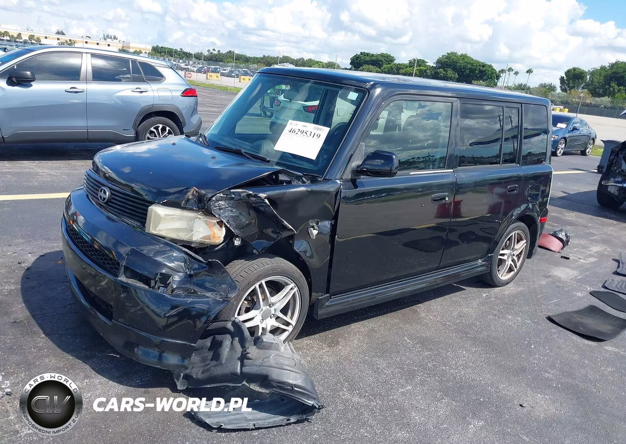 2006 Scion Xb VIN:JTLKT324864053908 - 2
