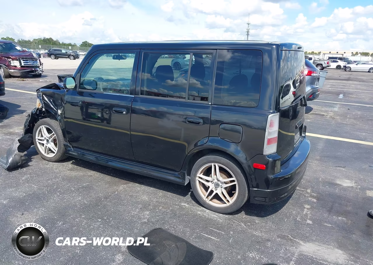 2006 Scion Xb VIN:JTLKT324864053908 - 3