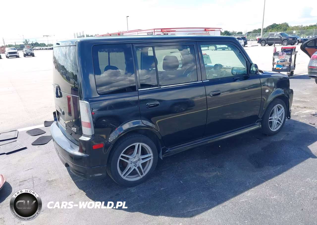 2006 Scion Xb VIN:JTLKT324864053908 - 4