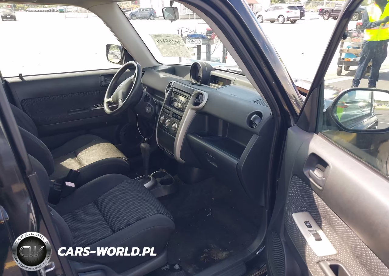 2006 Scion Xb VIN:JTLKT324864053908 - 5