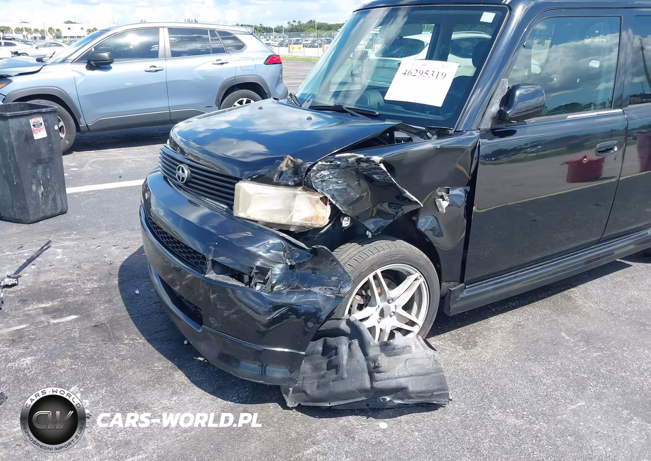 2006 Scion Xb VIN:JTLKT324864053908 - 6