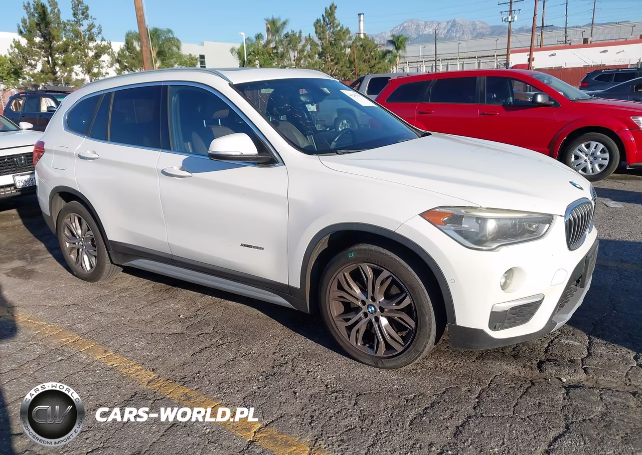 2017 BMW X1 xDrive28I