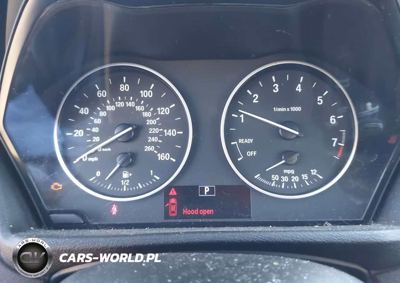 2017 BMW X1 xDrive28I VIN:WBXHT3Z39H4A64945 - 7