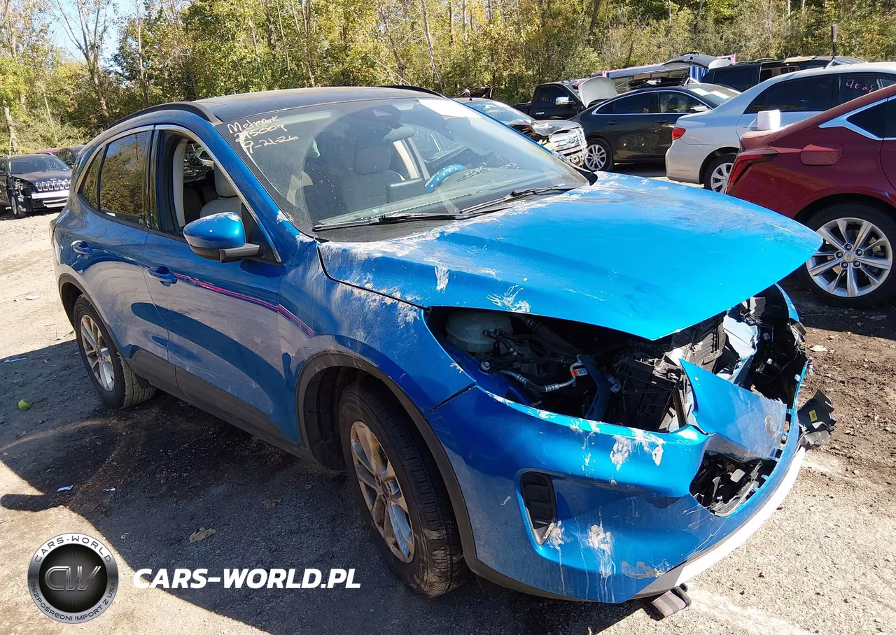2020 Ford Escape Se