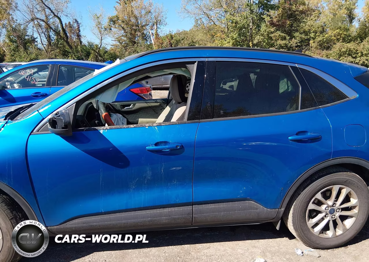 2020 Ford Escape Se VIN:1FMCU0G6XLUB23096 - 14