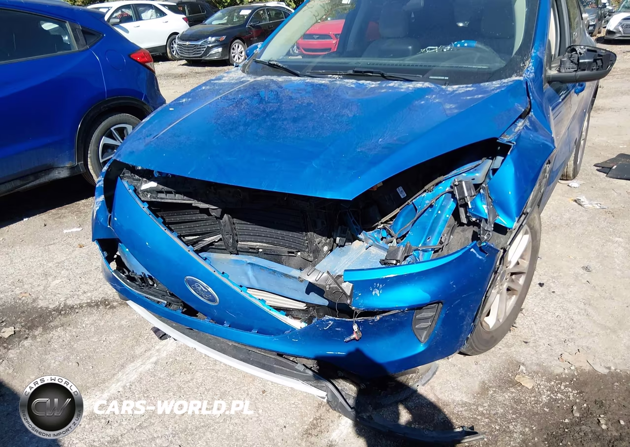 2020 Ford Escape Se VIN:1FMCU0G6XLUB23096 - 6