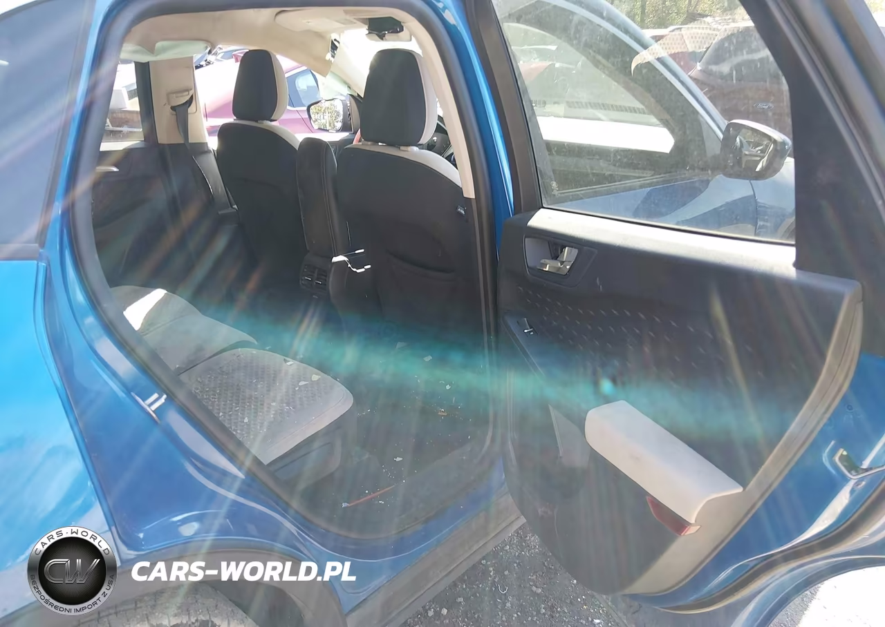 2020 Ford Escape Se VIN:1FMCU0G6XLUB23096 - 8