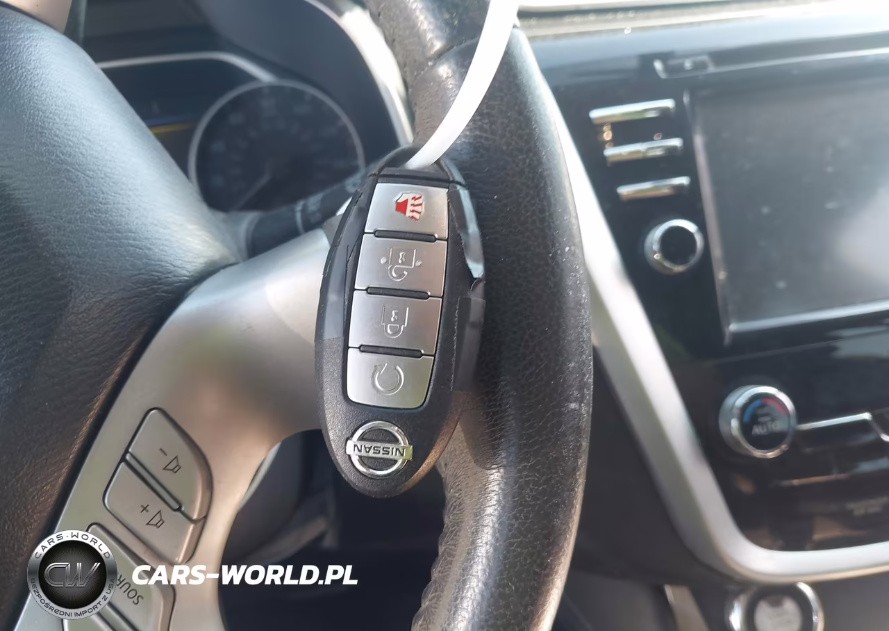2015 Nissan Murano Sv VIN:5N1AZ2MH6FN286921 - 11
