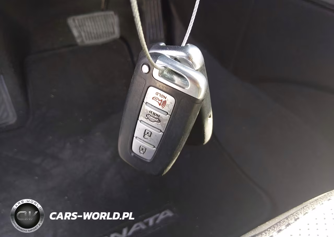 2013 Hyundai Sonata Hybrid Limited VIN:KMHEC4A46DA098887 - 11