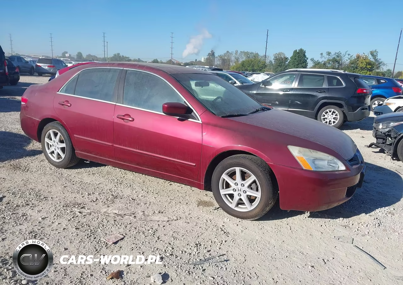 2003 Honda Accord 3.0 Ex