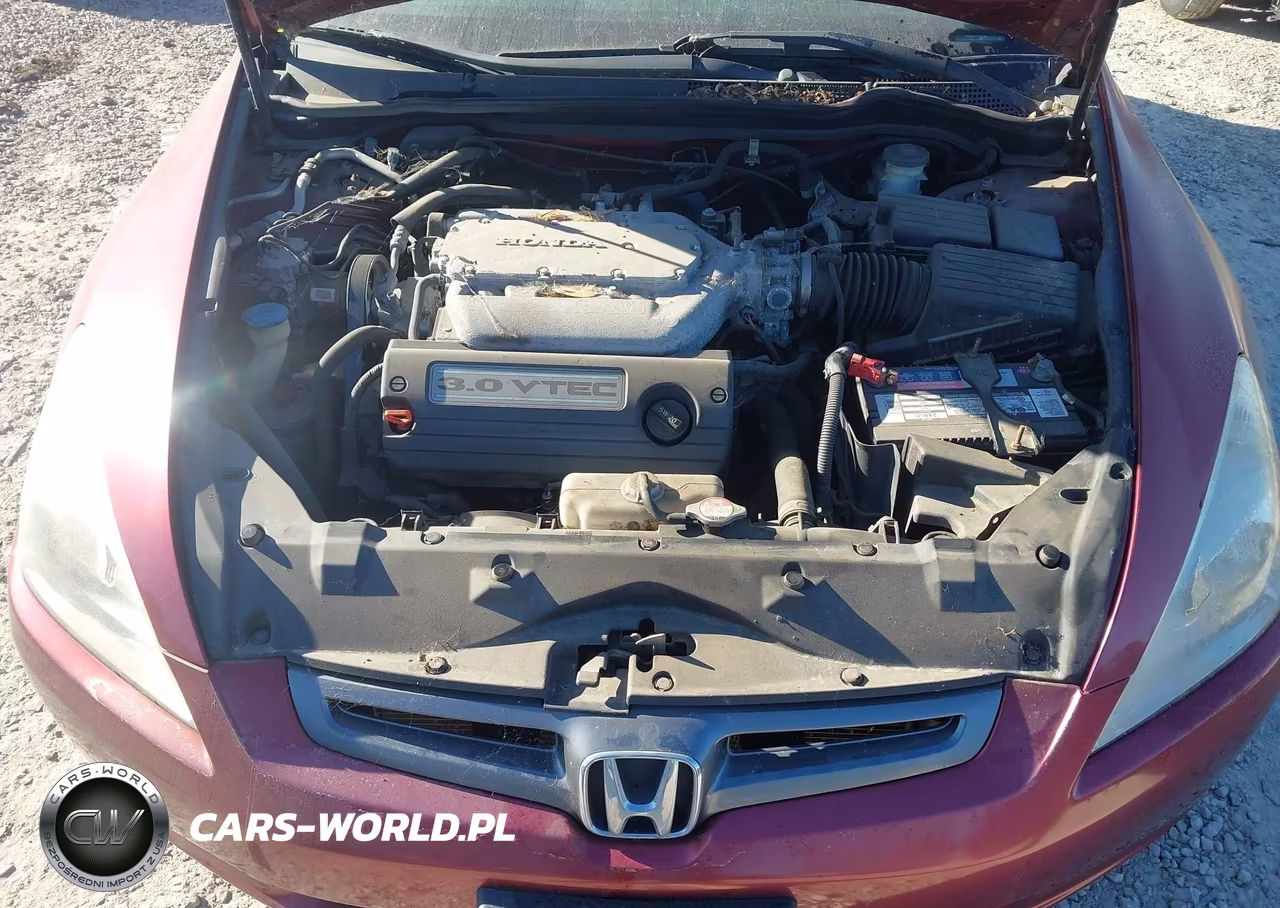 2003 Honda Accord 3.0 Ex VIN:1HGCM66513A068685 - 10