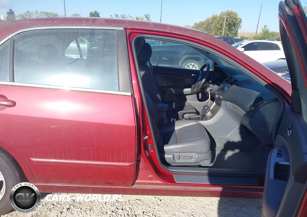 2003 Honda Accord 3.0 Ex VIN:1HGCM66513A068685 - 5