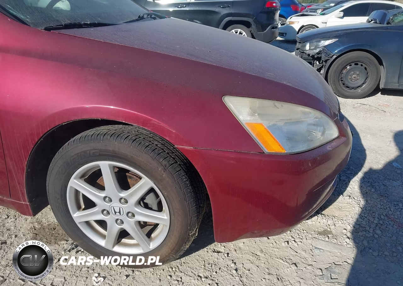 2003 Honda Accord 3.0 Ex VIN:1HGCM66513A068685 - 6