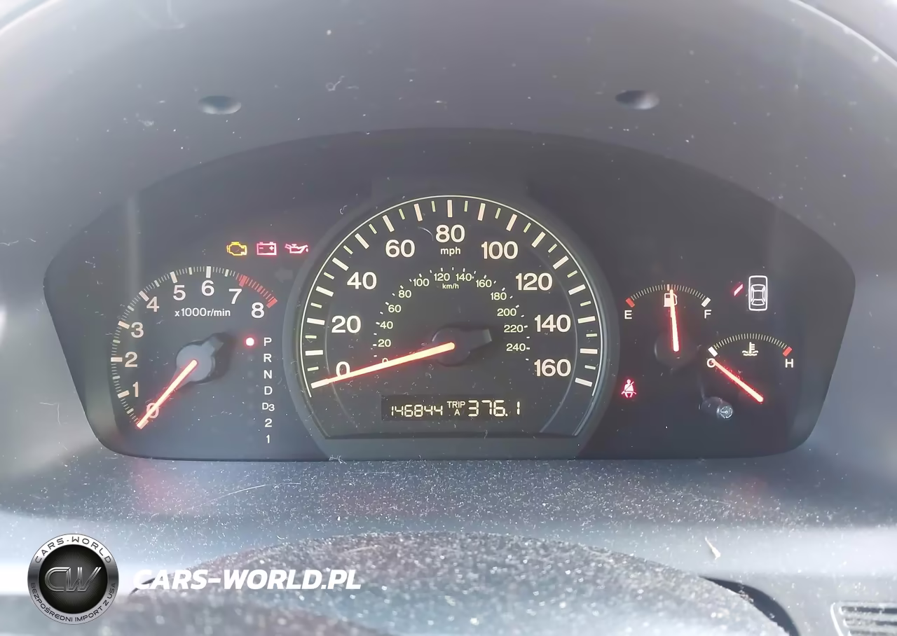 2003 Honda Accord 3.0 Ex VIN:1HGCM66513A068685 - 7