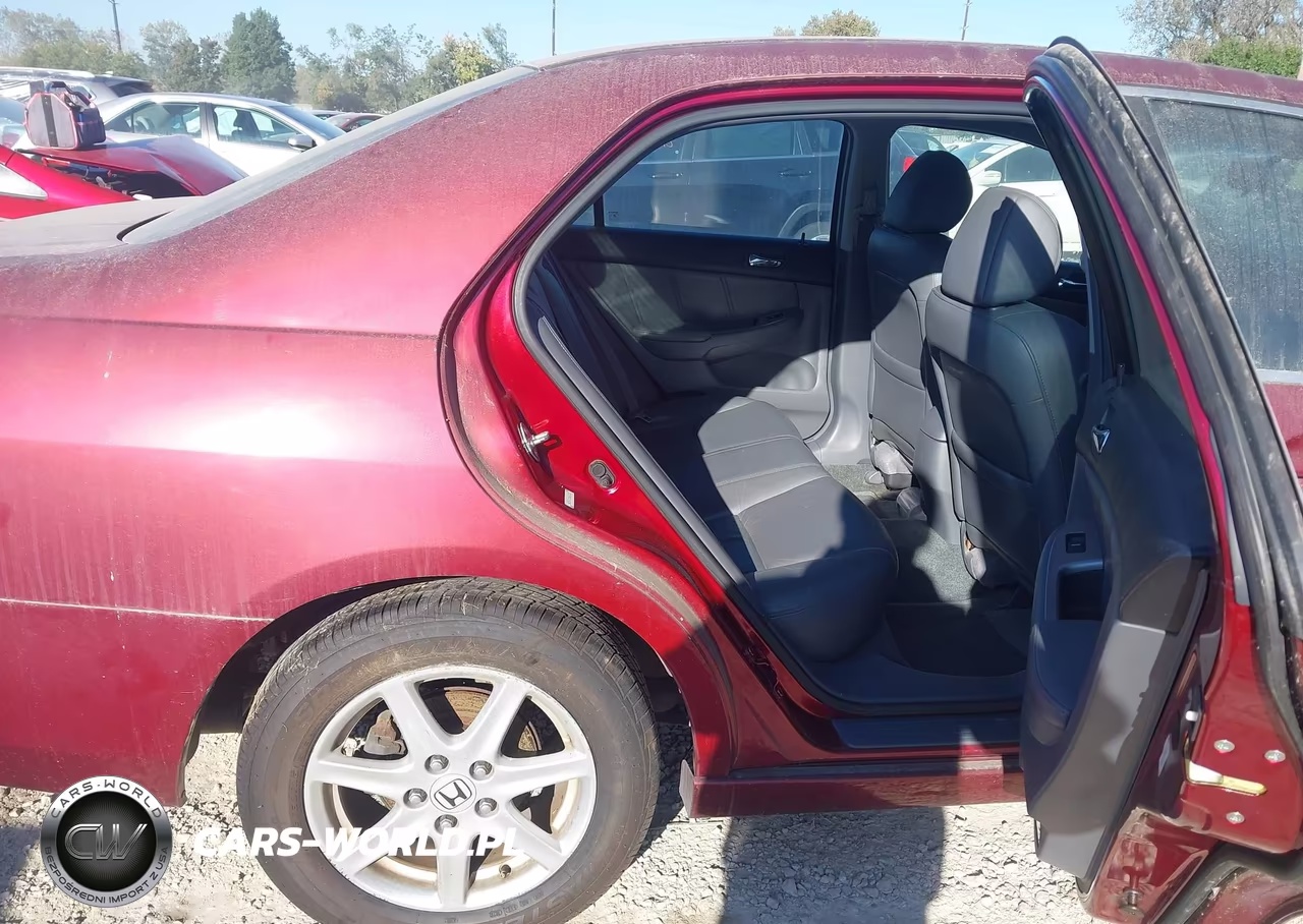2003 Honda Accord 3.0 Ex VIN:1HGCM66513A068685 - 8
