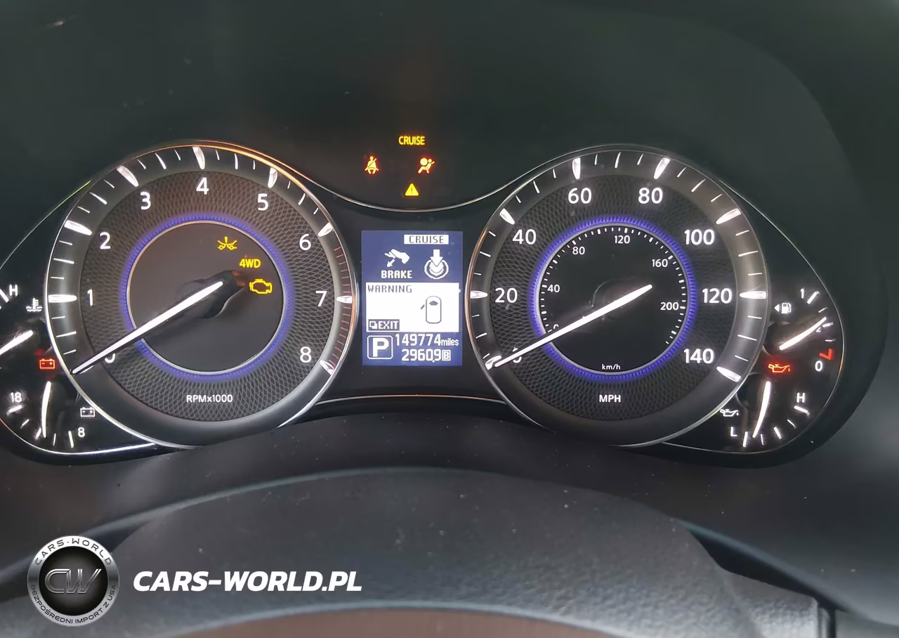 2017 Infiniti Qx80 Limited VIN:JN8AZ2NE9H9160917 - 7