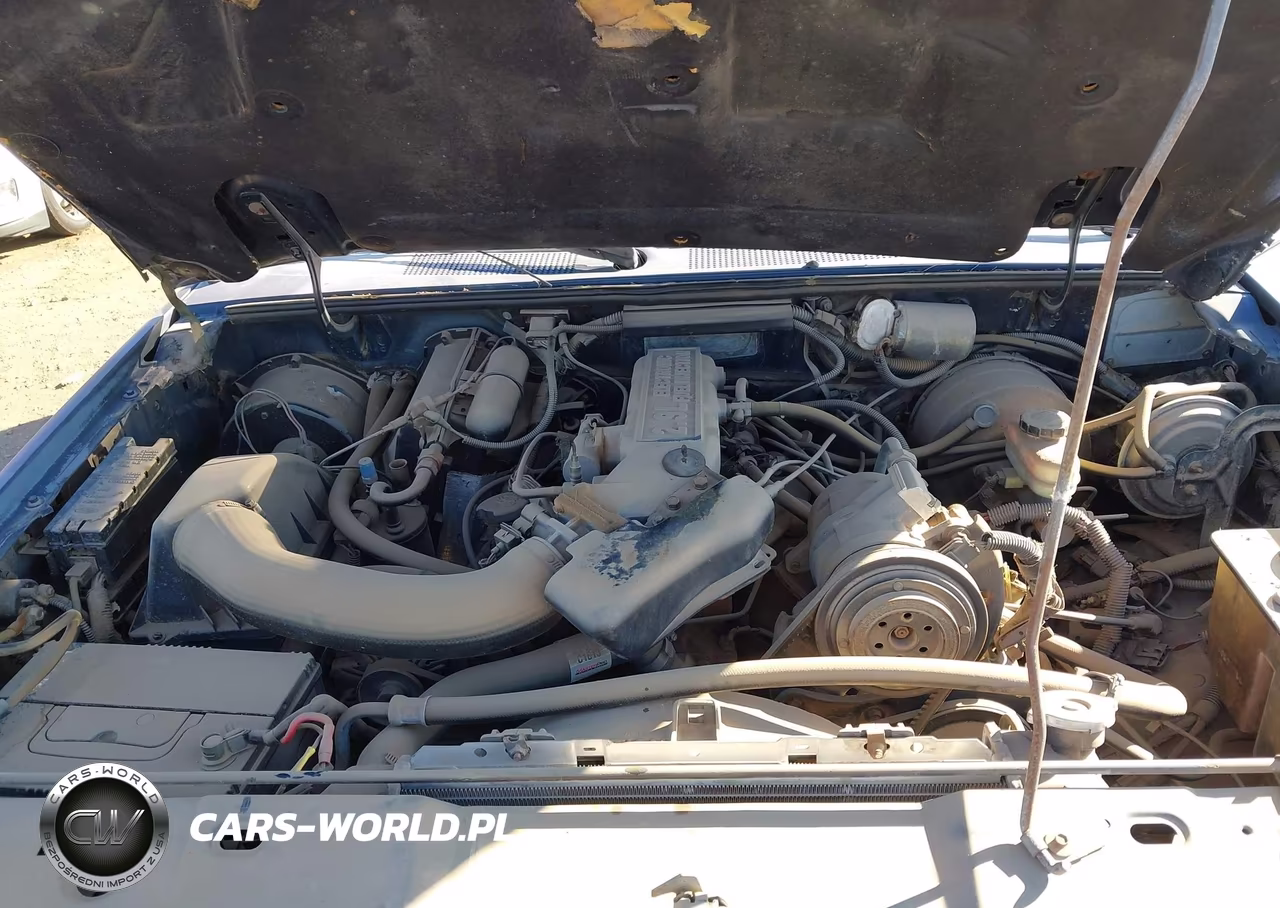 1989 Ford Bronco Ii VIN:1FMCU12T1KUA19789 - 10