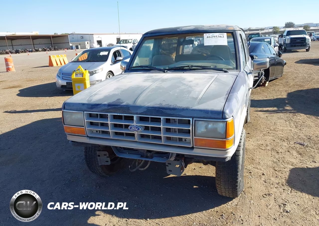 1989 Ford Bronco Ii VIN:1FMCU12T1KUA19789 - 6
