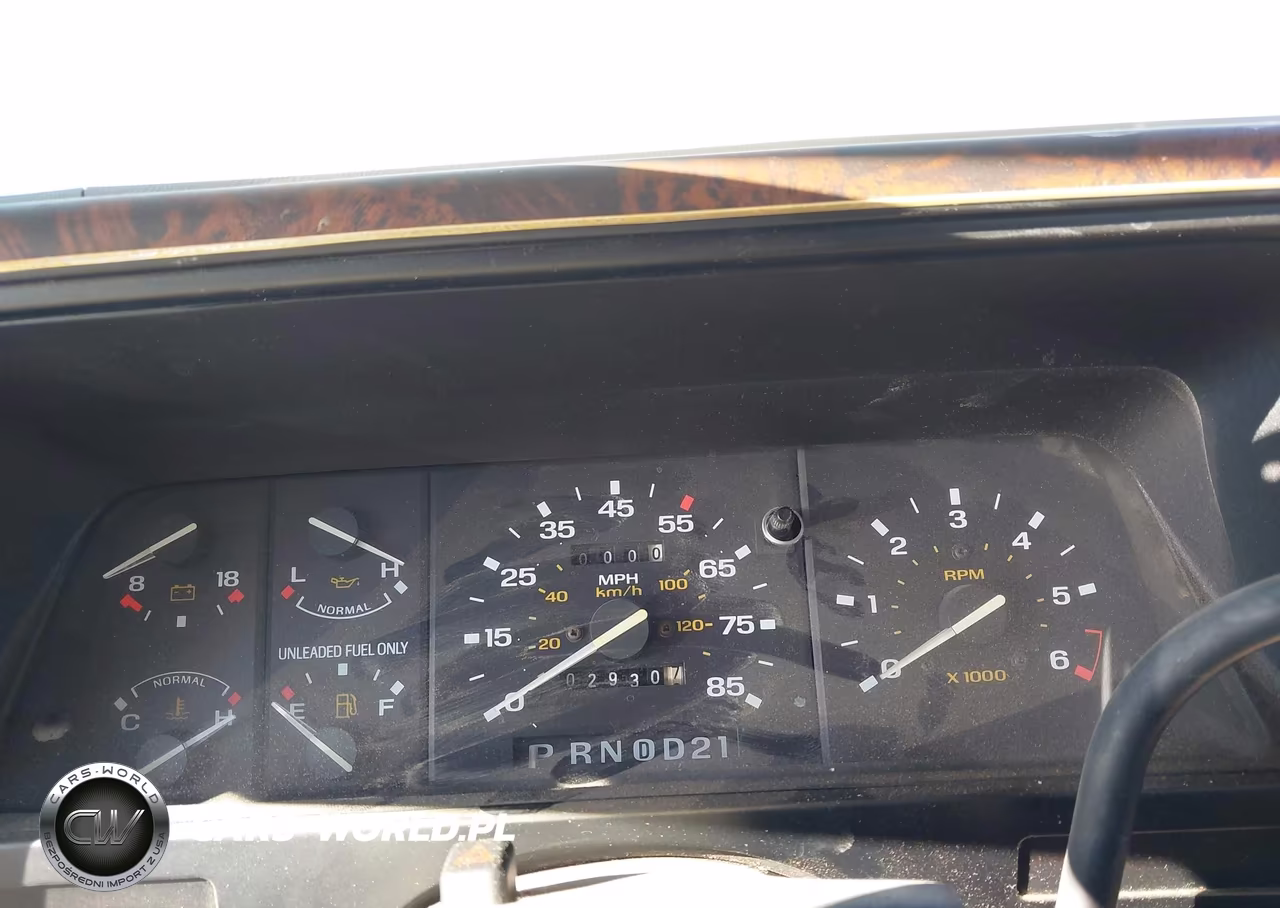 1989 Ford Bronco Ii VIN:1FMCU12T1KUA19789 - 7