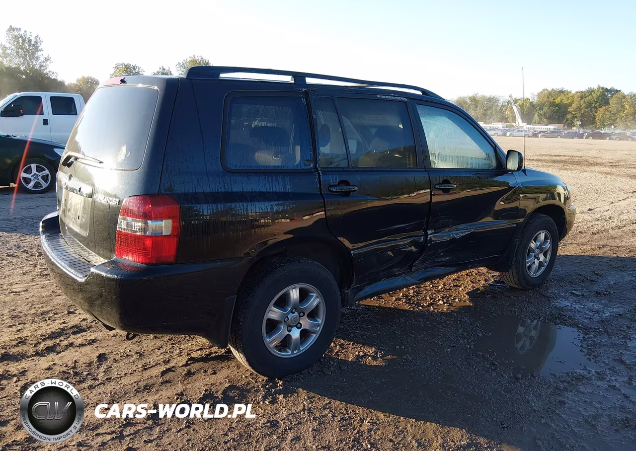 2006 Toyota Highlander V6 VIN:JTEHP21A860174159 - 4