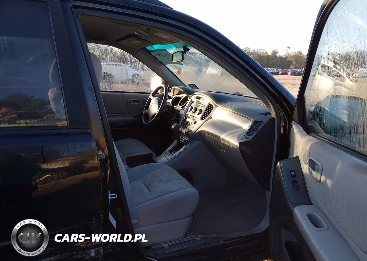 2006 Toyota Highlander V6 VIN:JTEHP21A860174159 - 5