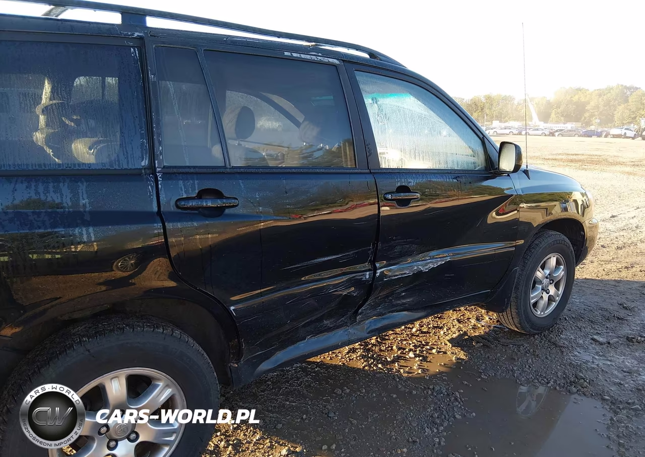 2006 Toyota Highlander V6 VIN:JTEHP21A860174159 - 6