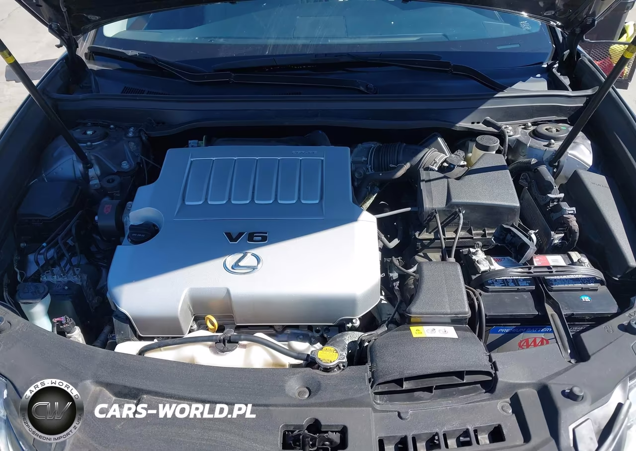 2014 Lexus Es 350 VIN:JTHBK1GGXE2119812 - 10