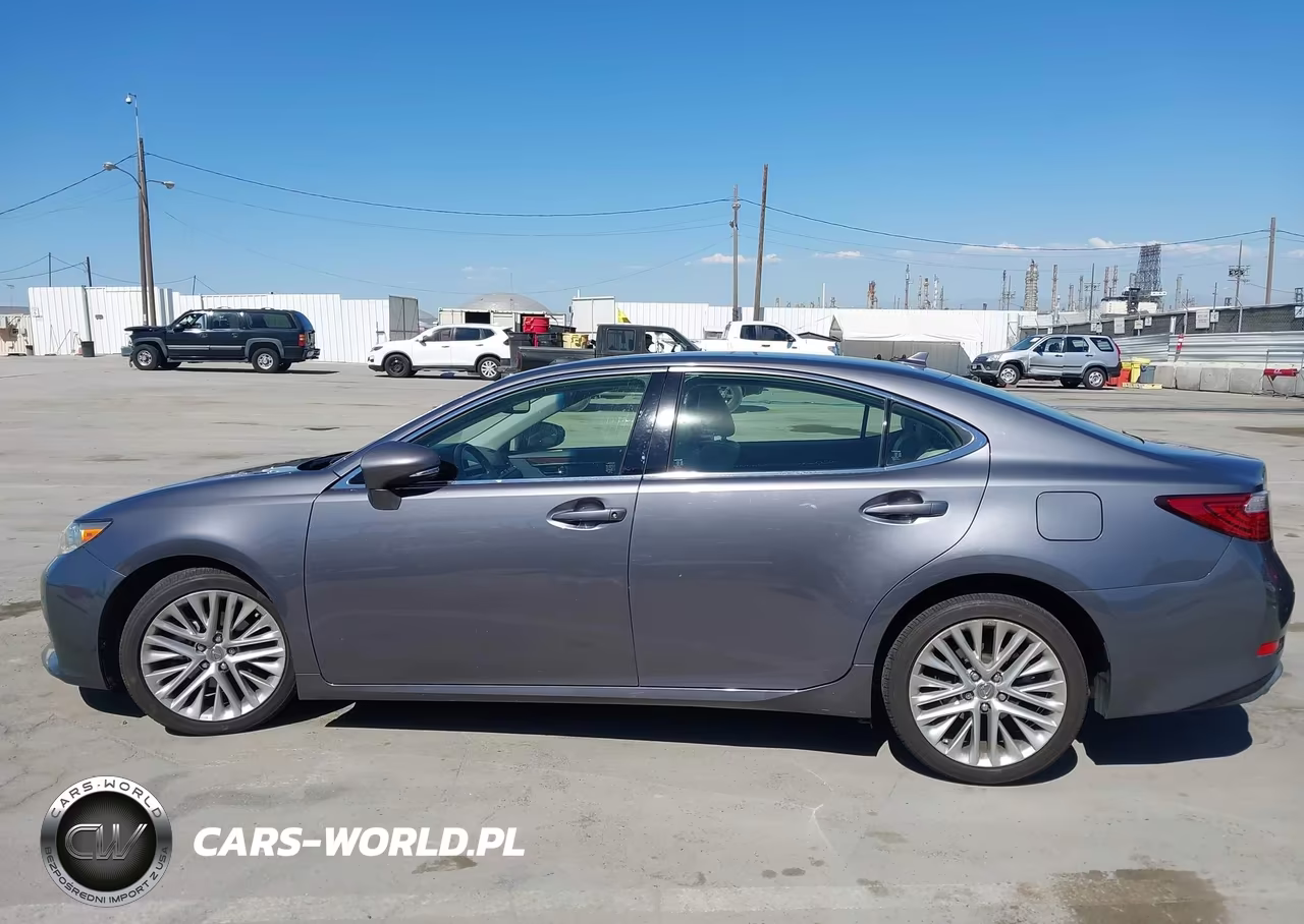 2014 Lexus Es 350 VIN:JTHBK1GGXE2119812 - 14