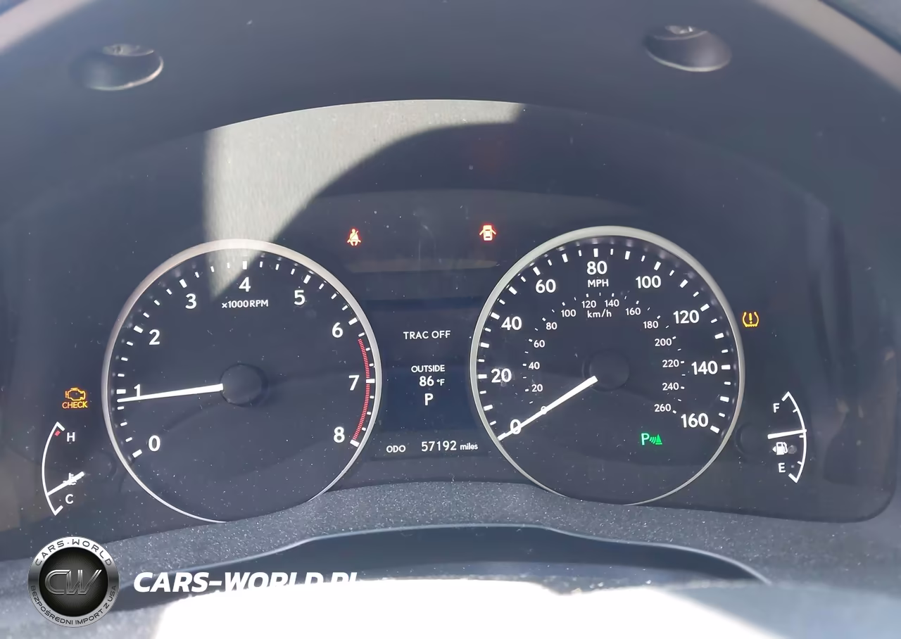 2014 Lexus Es 350 VIN:JTHBK1GGXE2119812 - 7