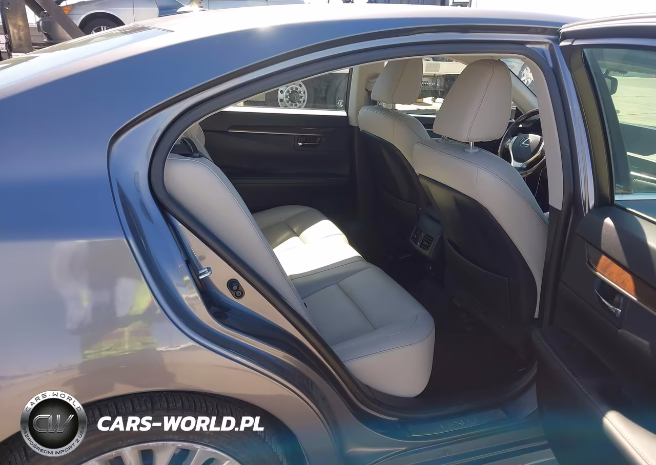 2014 Lexus Es 350 VIN:JTHBK1GGXE2119812 - 8