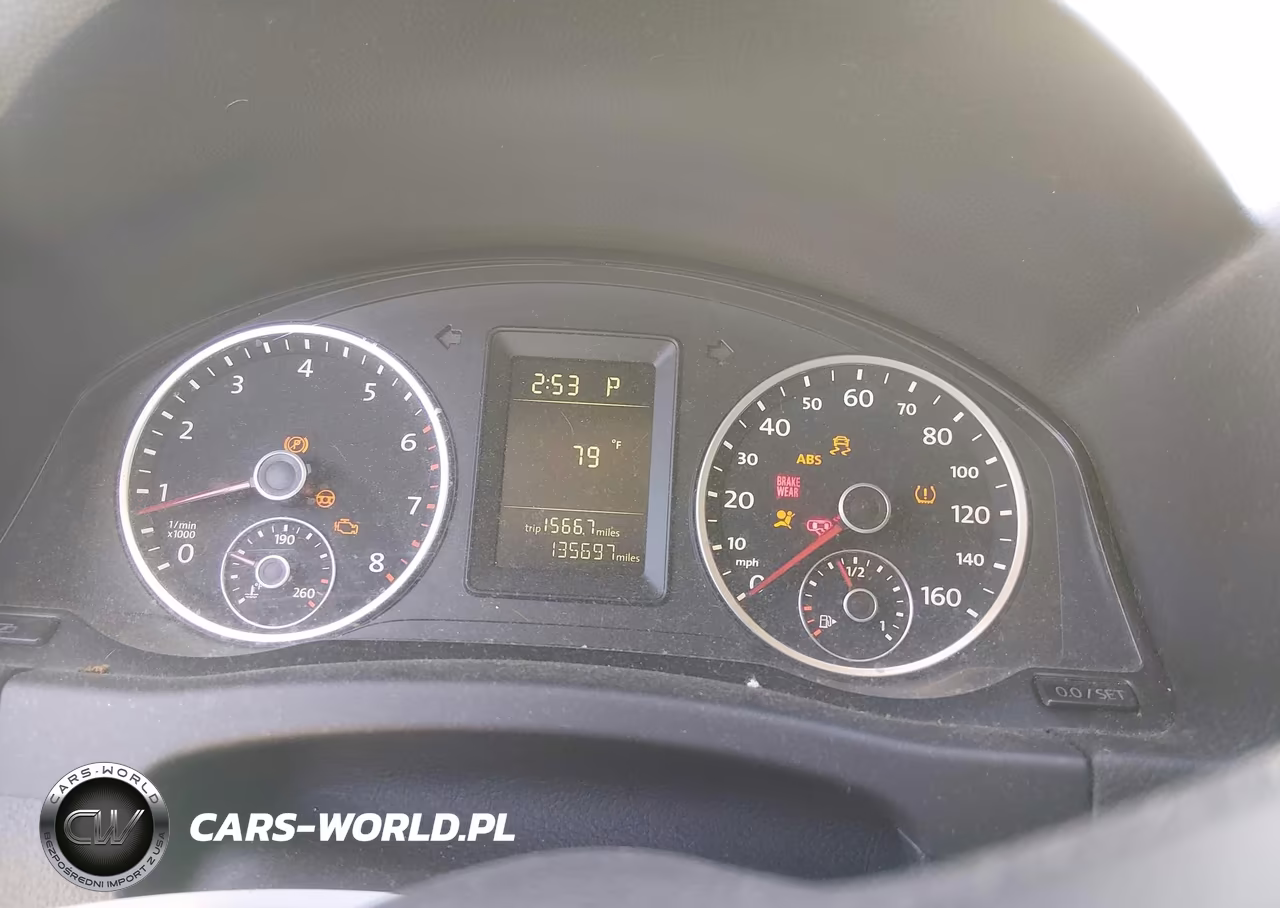 2011 Volkswagen Tiguan S VIN:WVGAV7AX2BW554601 - 7