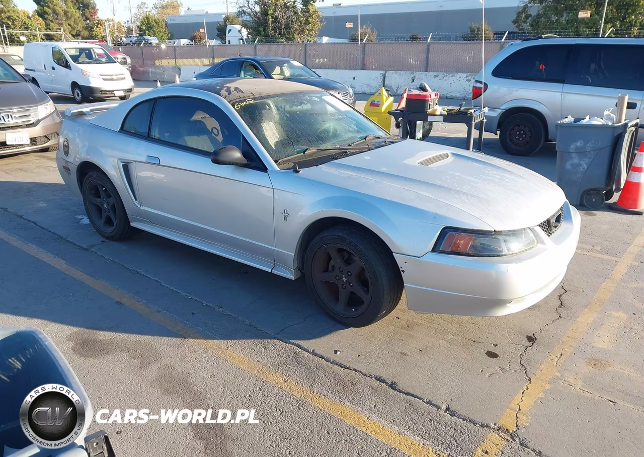 2003 Ford Mustang – zdjęcie 1 z 11