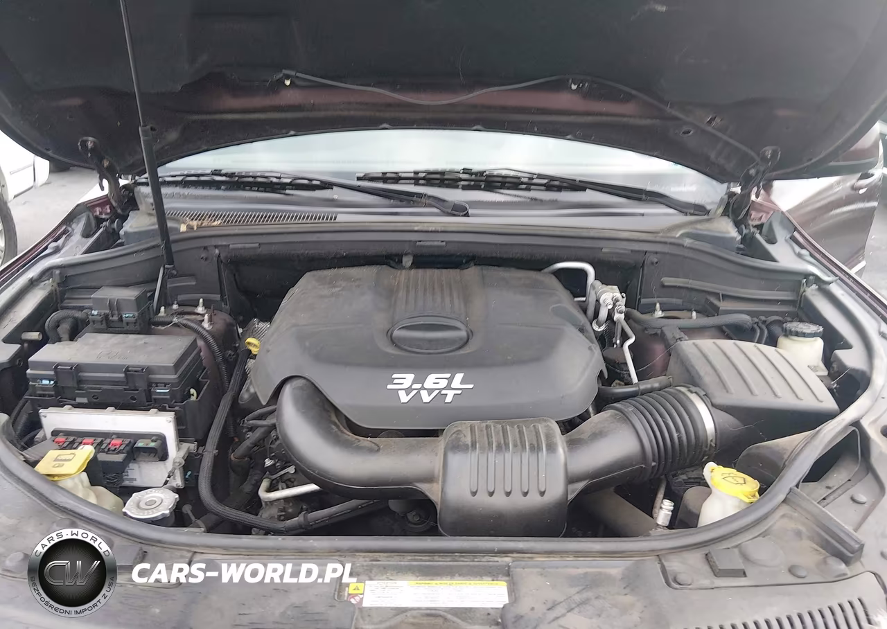 2012 Dodge Durango Sxt VIN:1C4RDHAG3CC146403 - 10