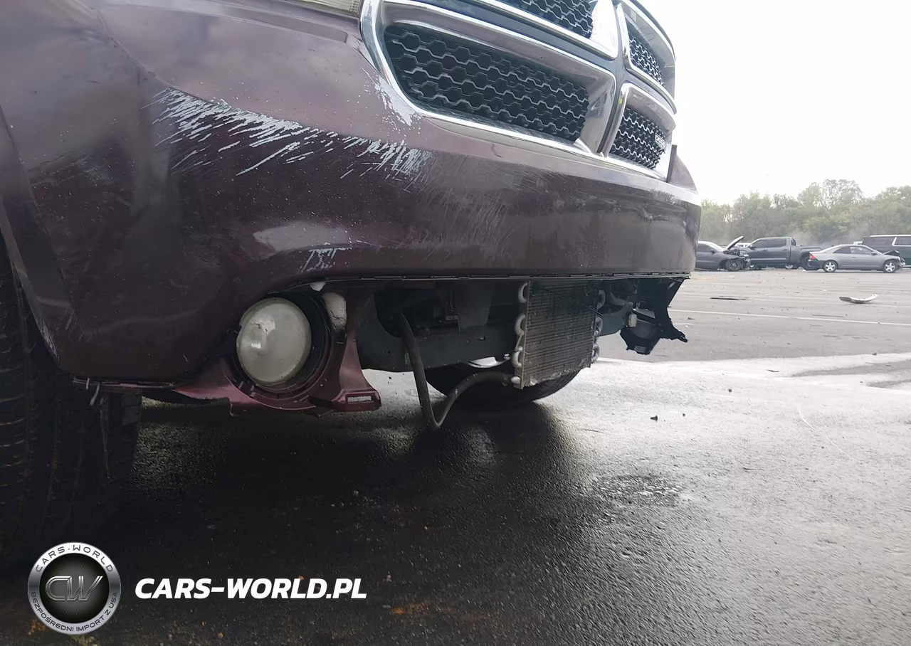 2012 Dodge Durango Sxt VIN:1C4RDHAG3CC146403 - 6