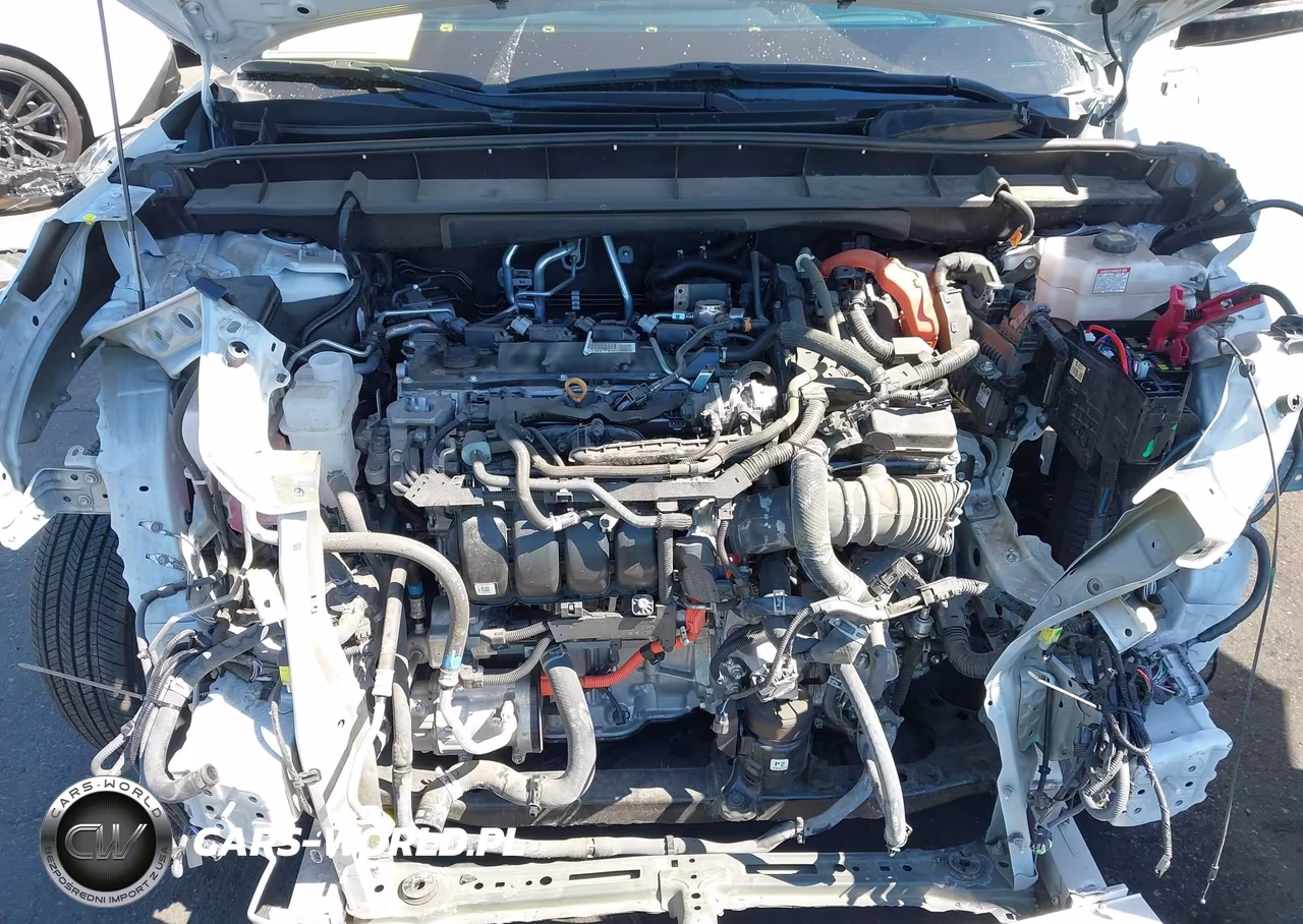 2024 Toyota Highlander Hybrid Platinum VIN:5TDEBRCH6RS636471 - 10