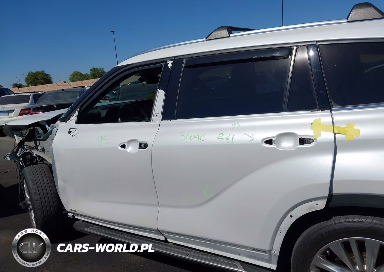 2024 Toyota Highlander Hybrid Platinum VIN:5TDEBRCH6RS636471 - 15