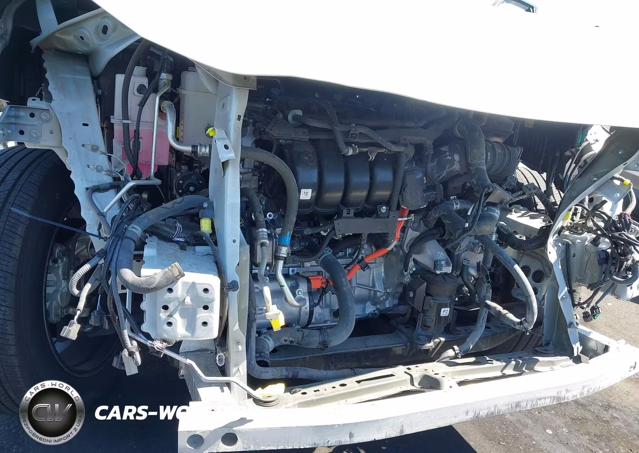 2024 Toyota Highlander Hybrid Platinum VIN:5TDEBRCH6RS636471 - 21