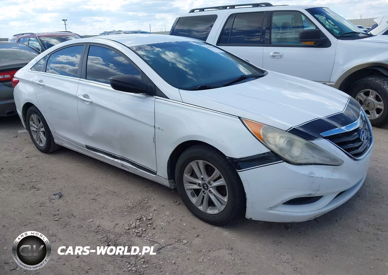 2013 Hyundai Sonata Gls – zdjęcie 1 z 11