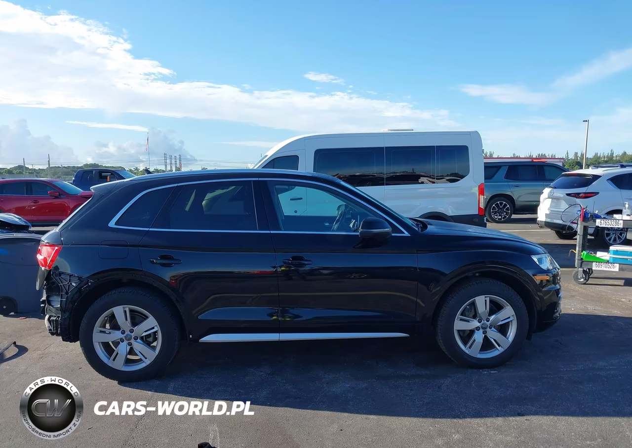 2018 Audi Q5 2.0T Premium-2.0T Tech Premium VIN:WA1BNAFY9J2244257 - 14