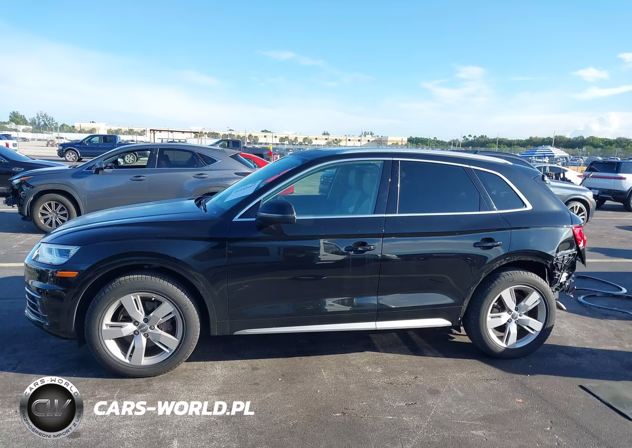 2018 Audi Q5 2.0T Premium-2.0T Tech Premium VIN:WA1BNAFY9J2244257 - 15