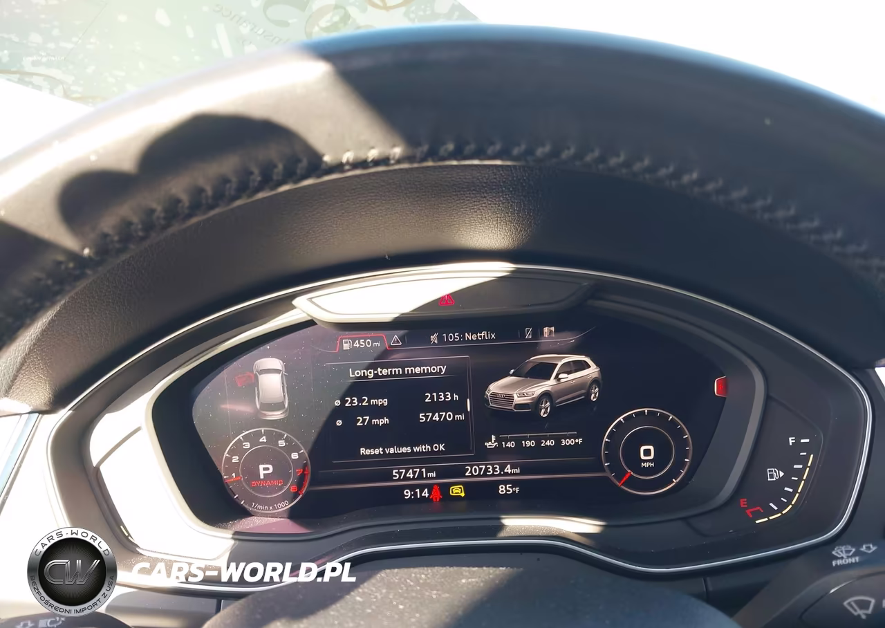 2018 Audi Q5 2.0T Premium-2.0T Tech Premium VIN:WA1BNAFY9J2244257 - 7
