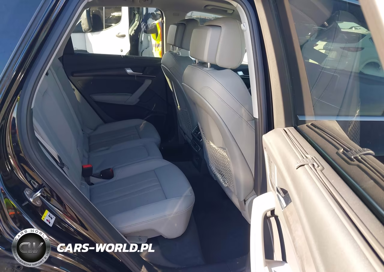 2018 Audi Q5 2.0T Premium-2.0T Tech Premium VIN:WA1BNAFY9J2244257 - 8