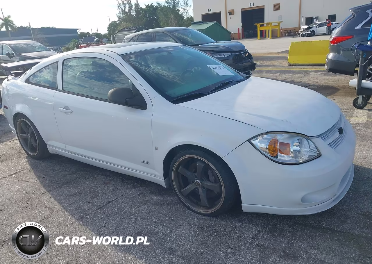 2009 Chevrolet Cobalt Ss