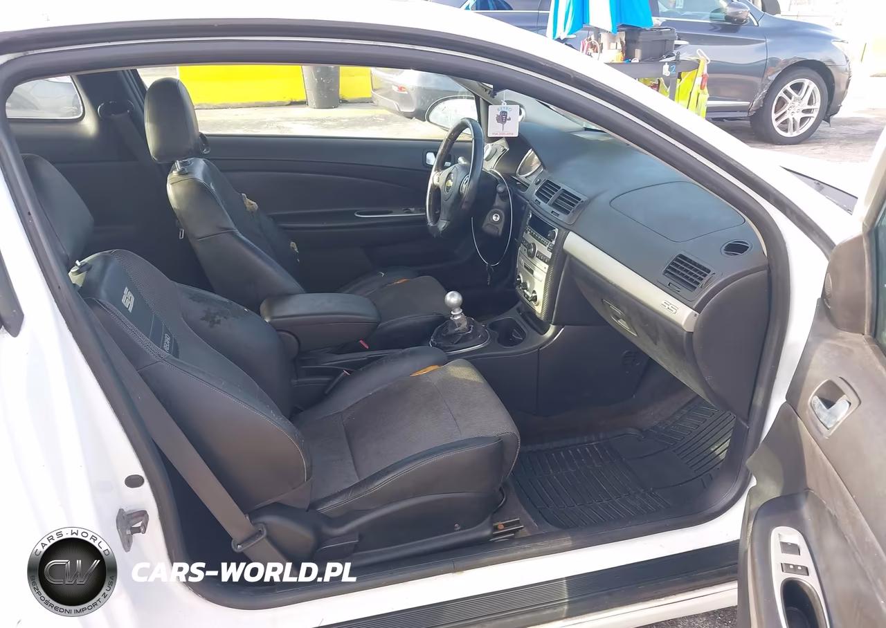2009 Chevrolet Cobalt Ss VIN:1G1AP18X797287826 - 5