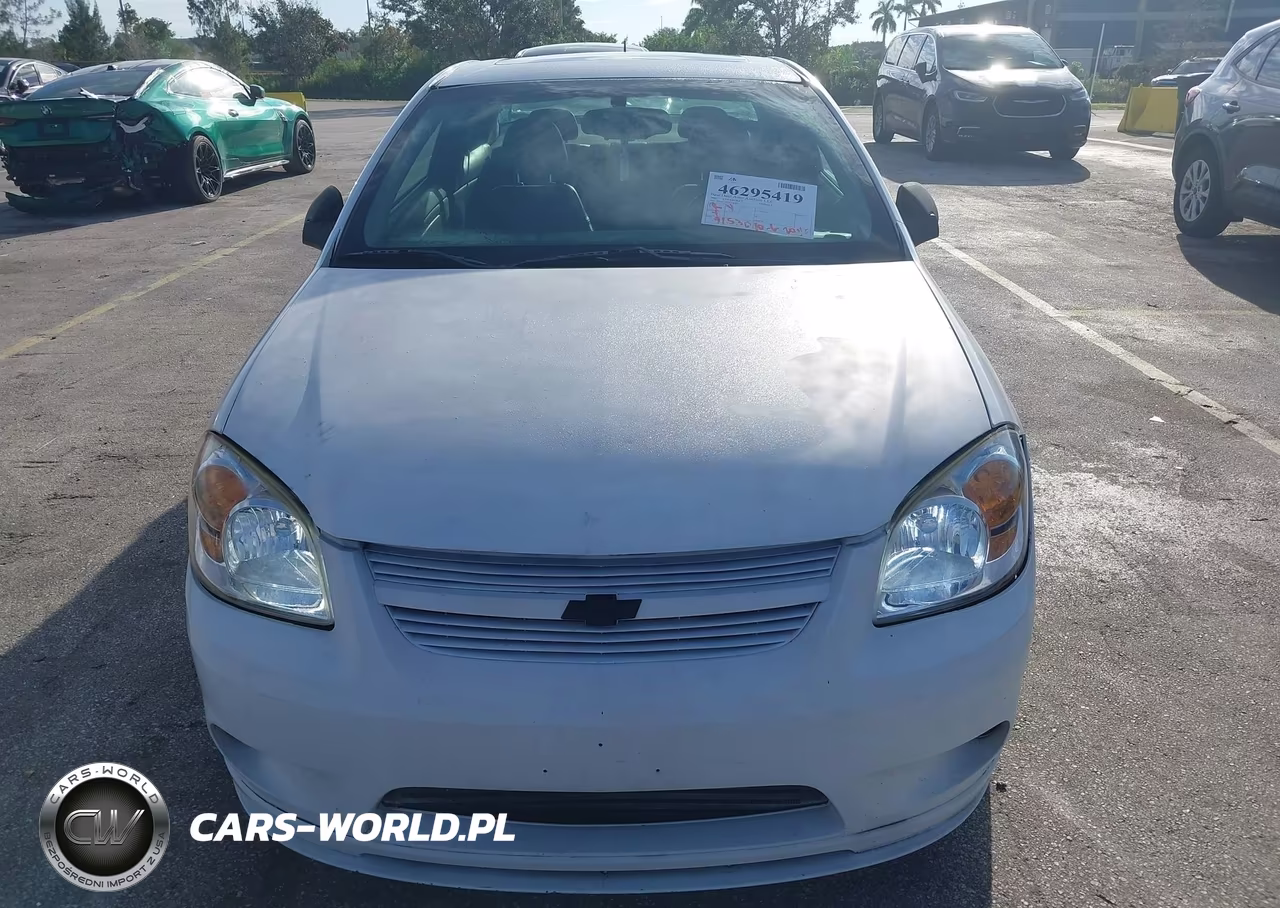 2009 Chevrolet Cobalt Ss VIN:1G1AP18X797287826 - 6