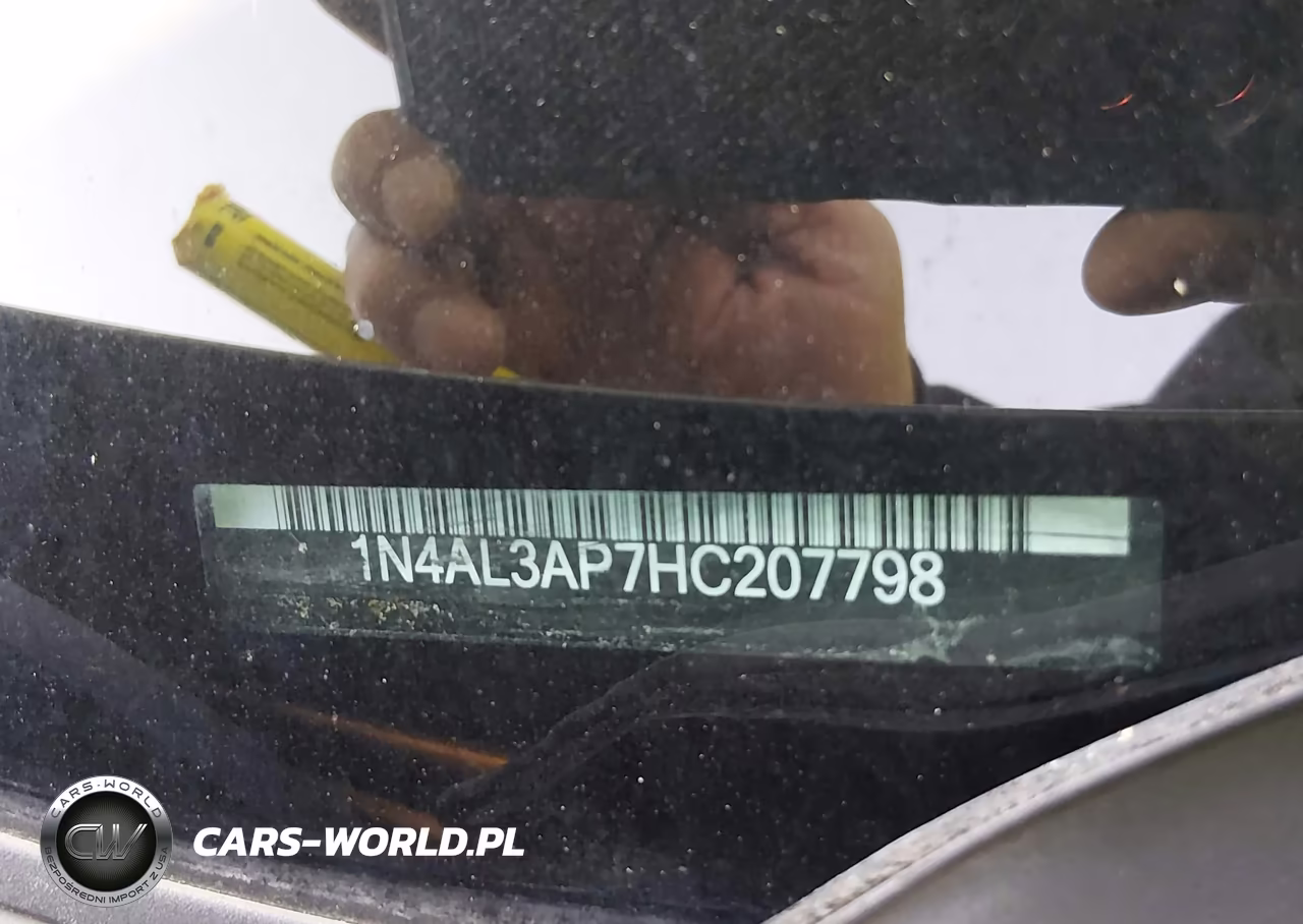 2017 Nissan Altima 2.5 Sl VIN:1N4AL3AP7HC207798 - 11