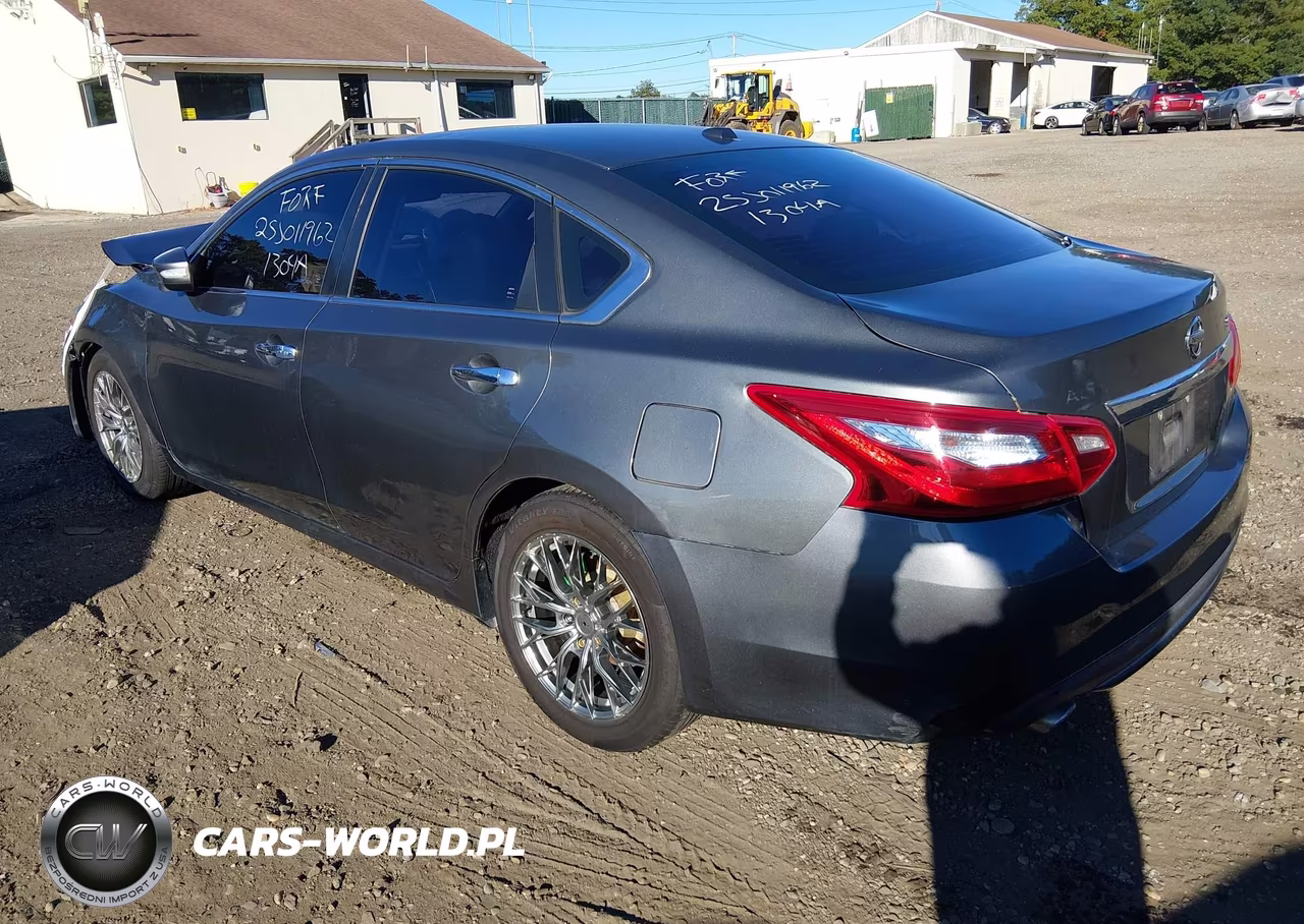 2017 Nissan Altima 2.5 Sl VIN:1N4AL3AP7HC207798 - 3
