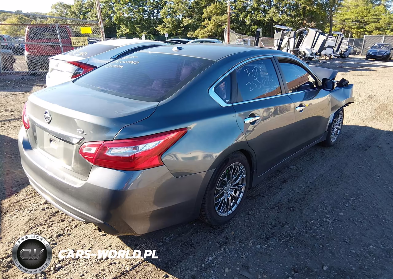 2017 Nissan Altima 2.5 Sl VIN:1N4AL3AP7HC207798 - 4