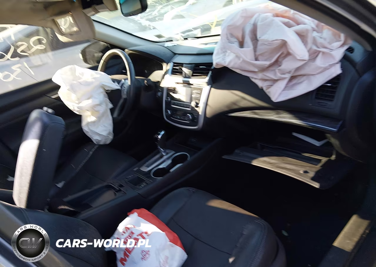 2017 Nissan Altima 2.5 Sl VIN:1N4AL3AP7HC207798 - 5