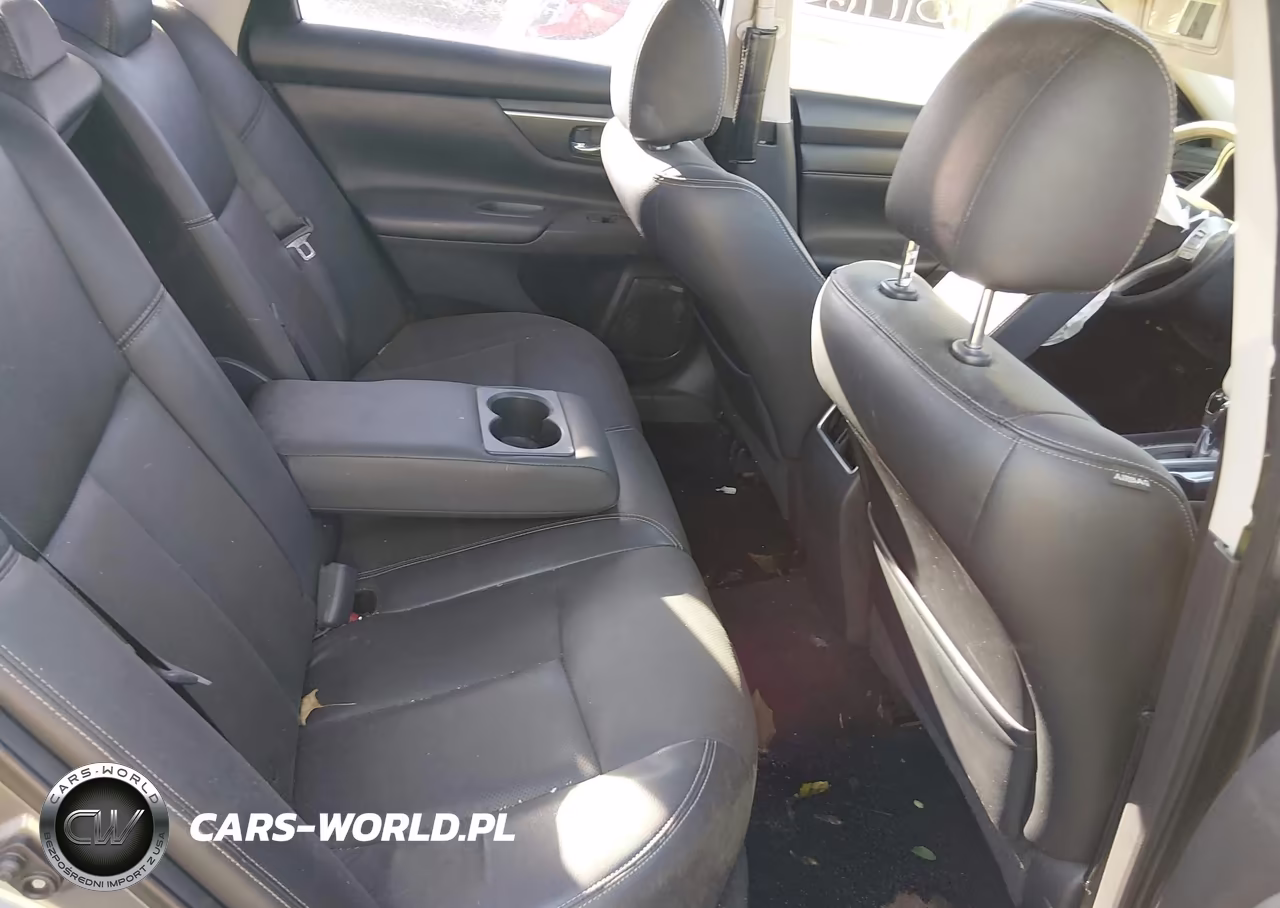 2017 Nissan Altima 2.5 Sl VIN:1N4AL3AP7HC207798 - 8